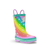 Superstar Rainboots