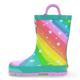Superstar Rainboots
