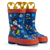 Mickey Mouse Rainboots
