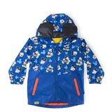 Mickey Musket Raincoat