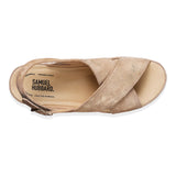 Portola Slingback Wedge