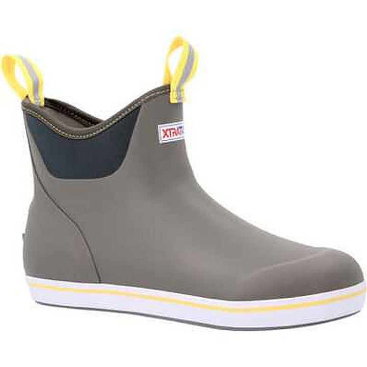 6&quot; Ankle Deck Boot