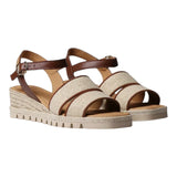 Aura Wedge Sandal