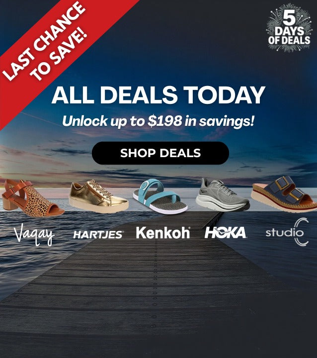 HAPPY FEET PLUS – COMFORT ONE SHOES