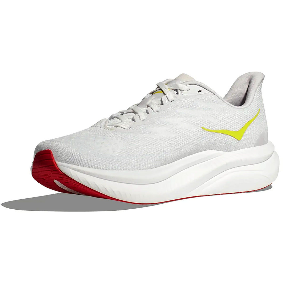 Mach 6 White Nimbus Cloud