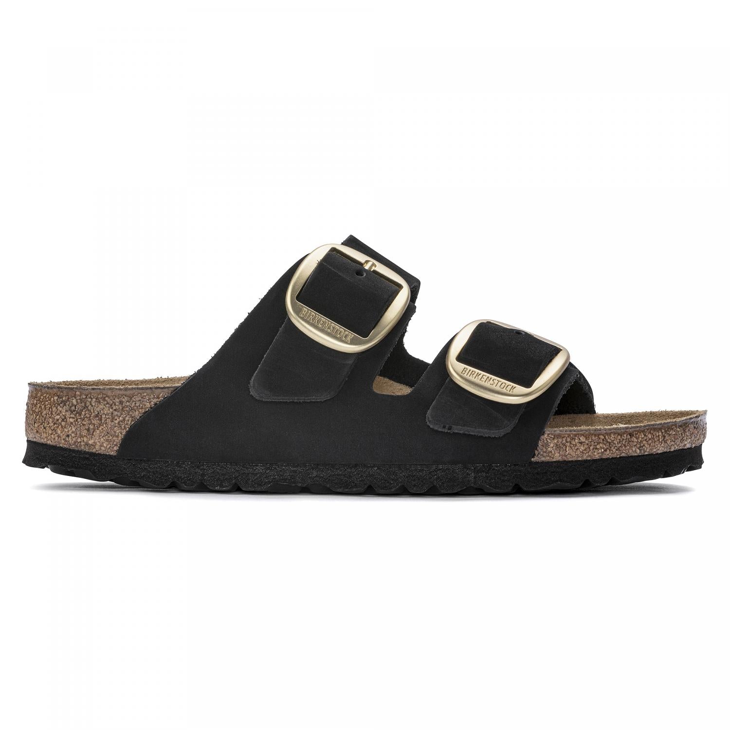 Birkenstock big hot sale buckle white