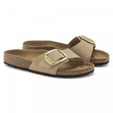 Madrid Big Buckle Nubuck (Women)