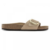Madrid Big Buckle Nubuck (Women)