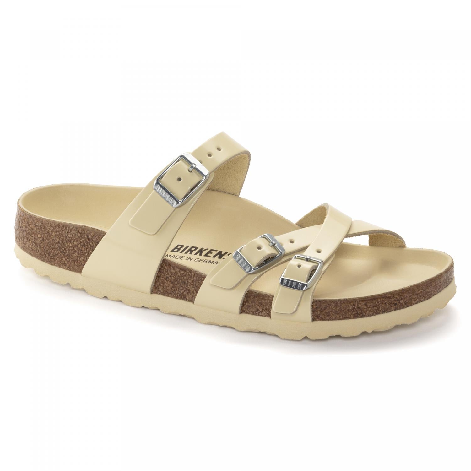 Birkenstock Arizona Shearling Slide Sandal Review | POPSUGAR Fashion