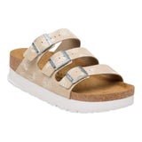 Florida III Flex Platform Nubuck (Women)