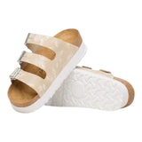 Florida III Flex Platform Nubuck (Women)