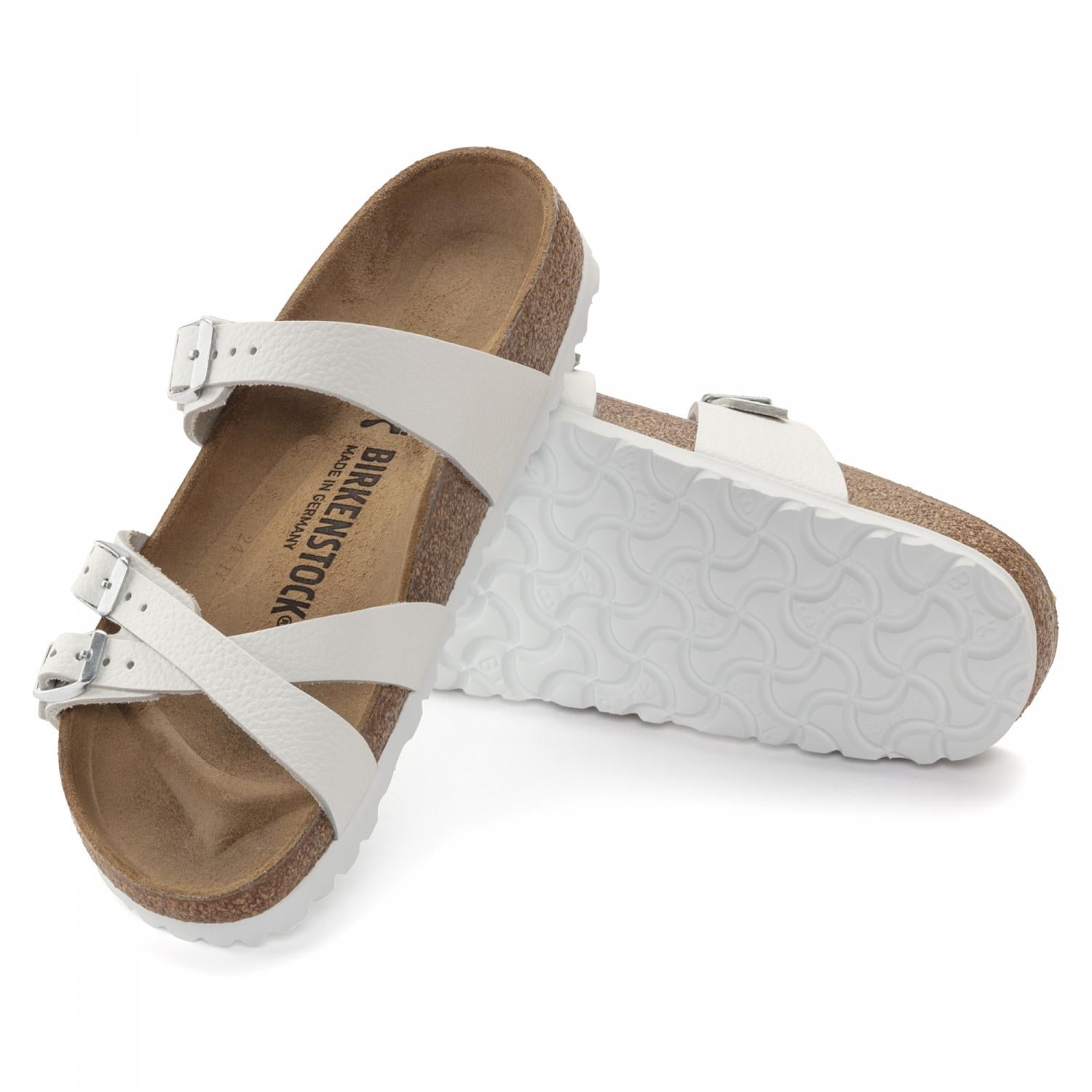 Birkenstocks Black & Brown Sandals, Size 37, Sold Separately – KCM Online  Resale