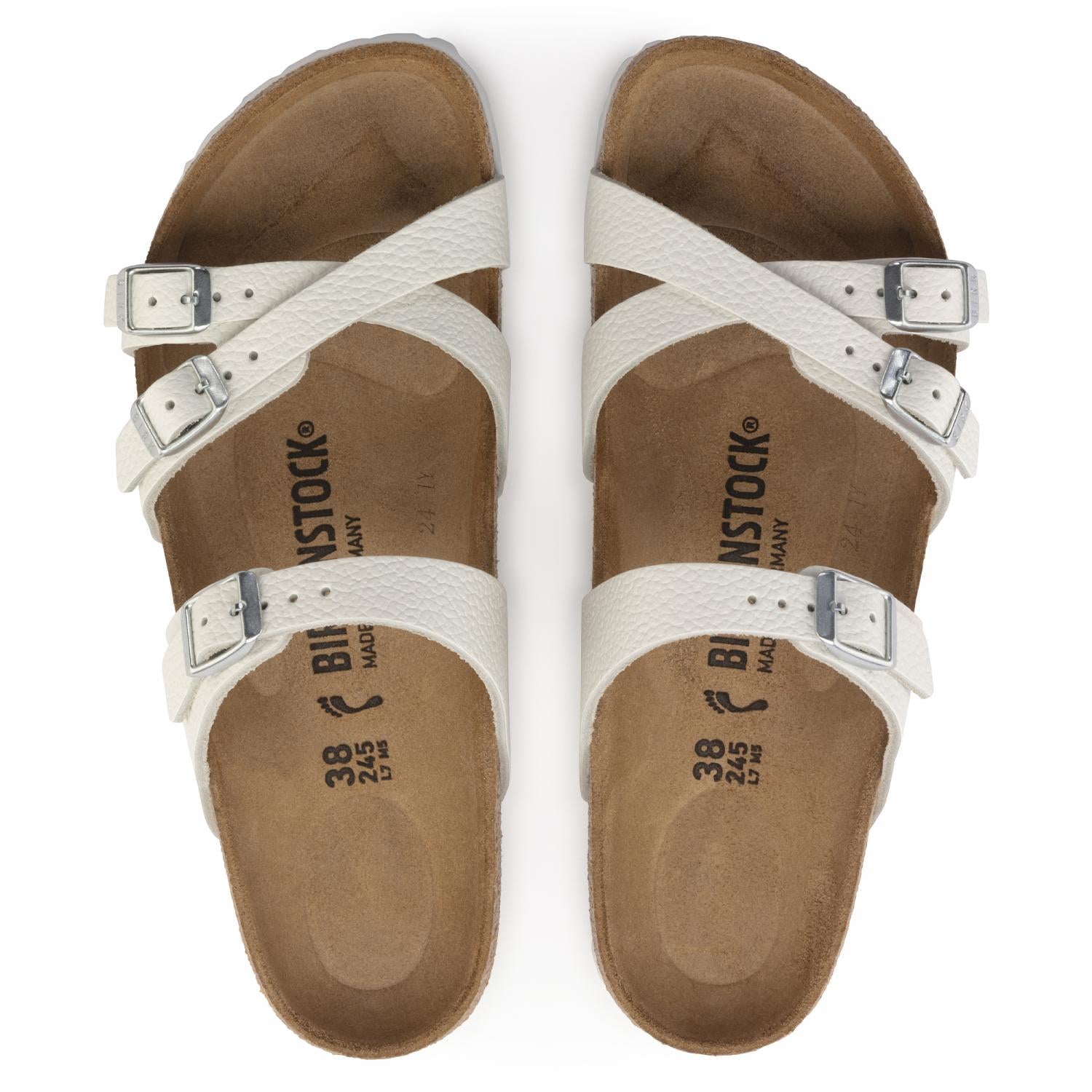 birkenstock franca 37