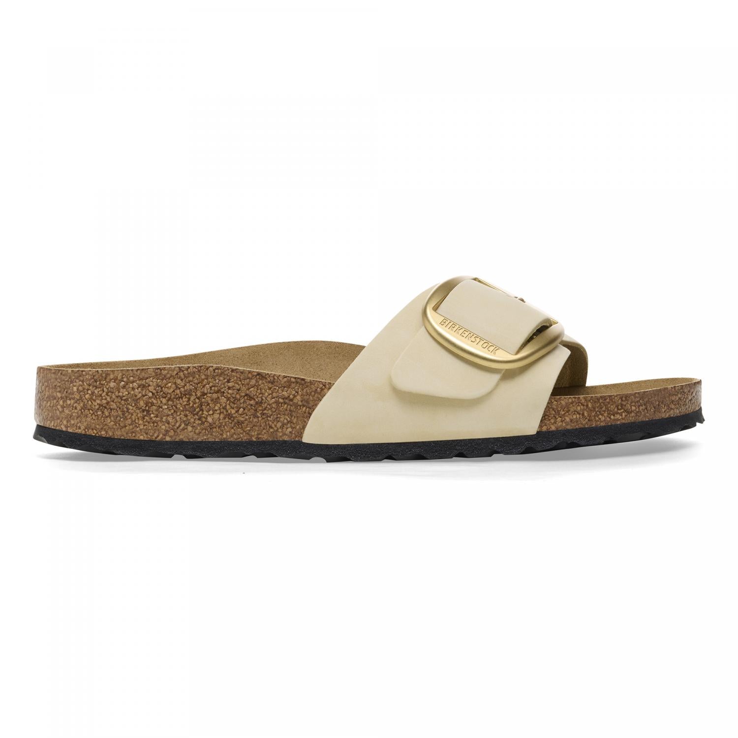 Birkenstock Madrid Big Buckle – Women's Sandals – COMFORT ONE SHOES