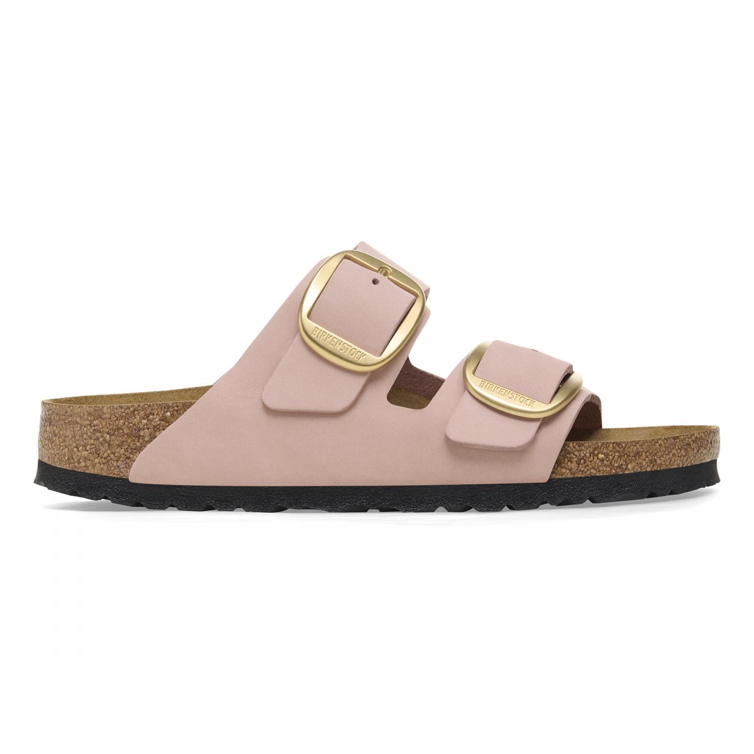 Birkenstock arizona discount big buckle rose