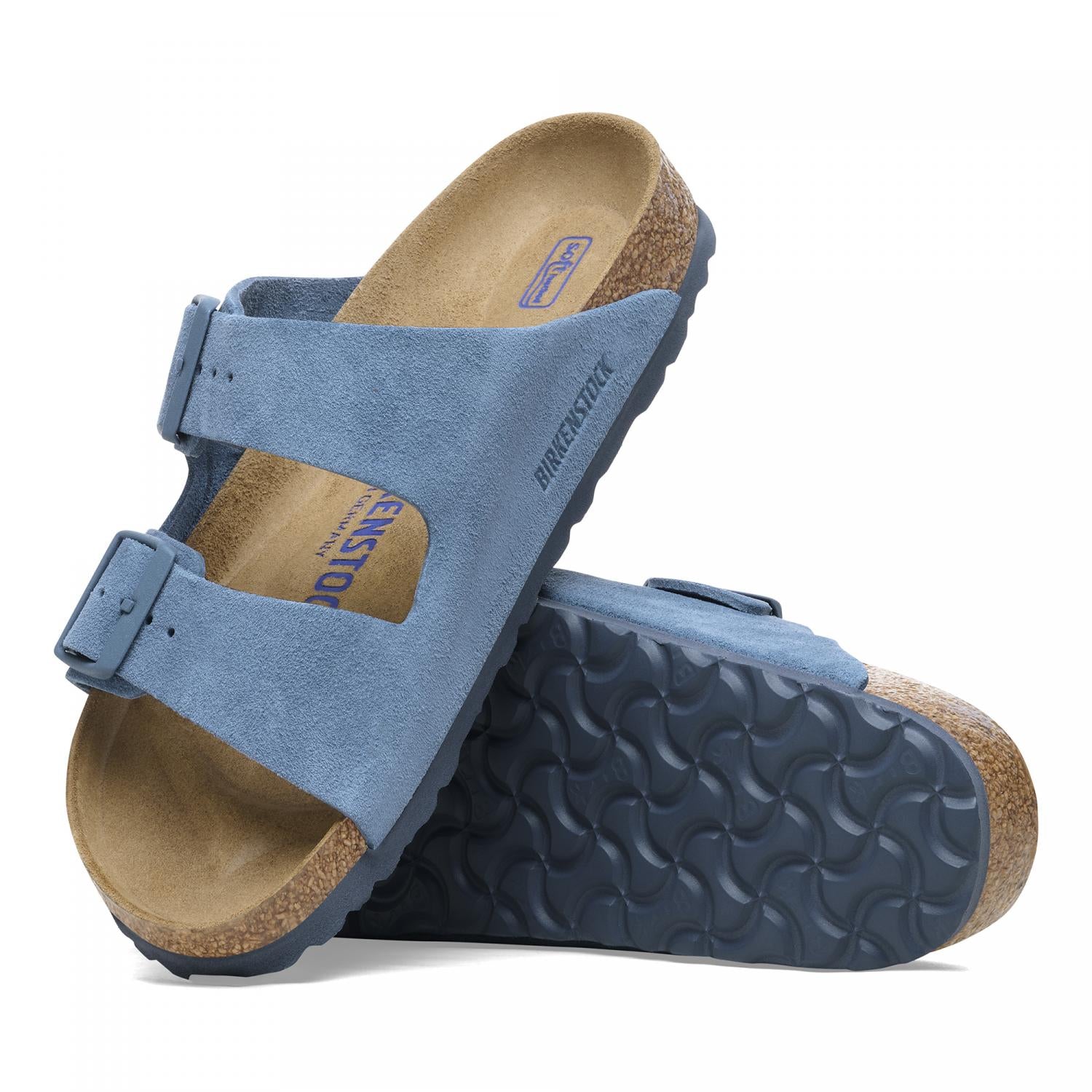 NWOB Birkenstock Arizona Soft Footbed Sandals, good EUR38