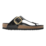 Gizeh Big Buckle Patent (Women)