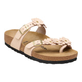 Mayari Flowers Leather (Women)