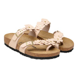 Mayari Flowers Leather (Women)