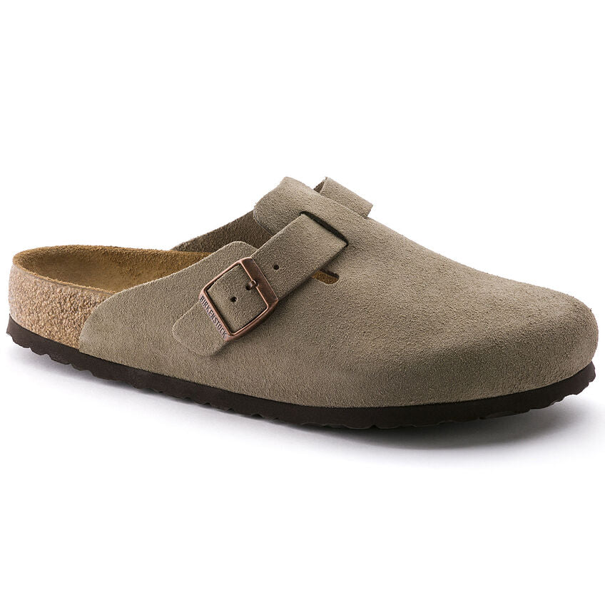 Birkenstock Boston Soft Footbed – Women's Clogs – COMFORT ONE SHOES