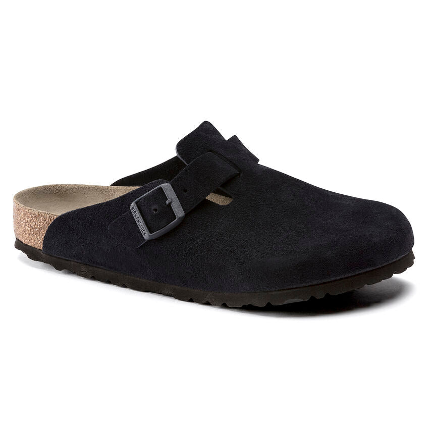 Birkenstock boston soft sales bed