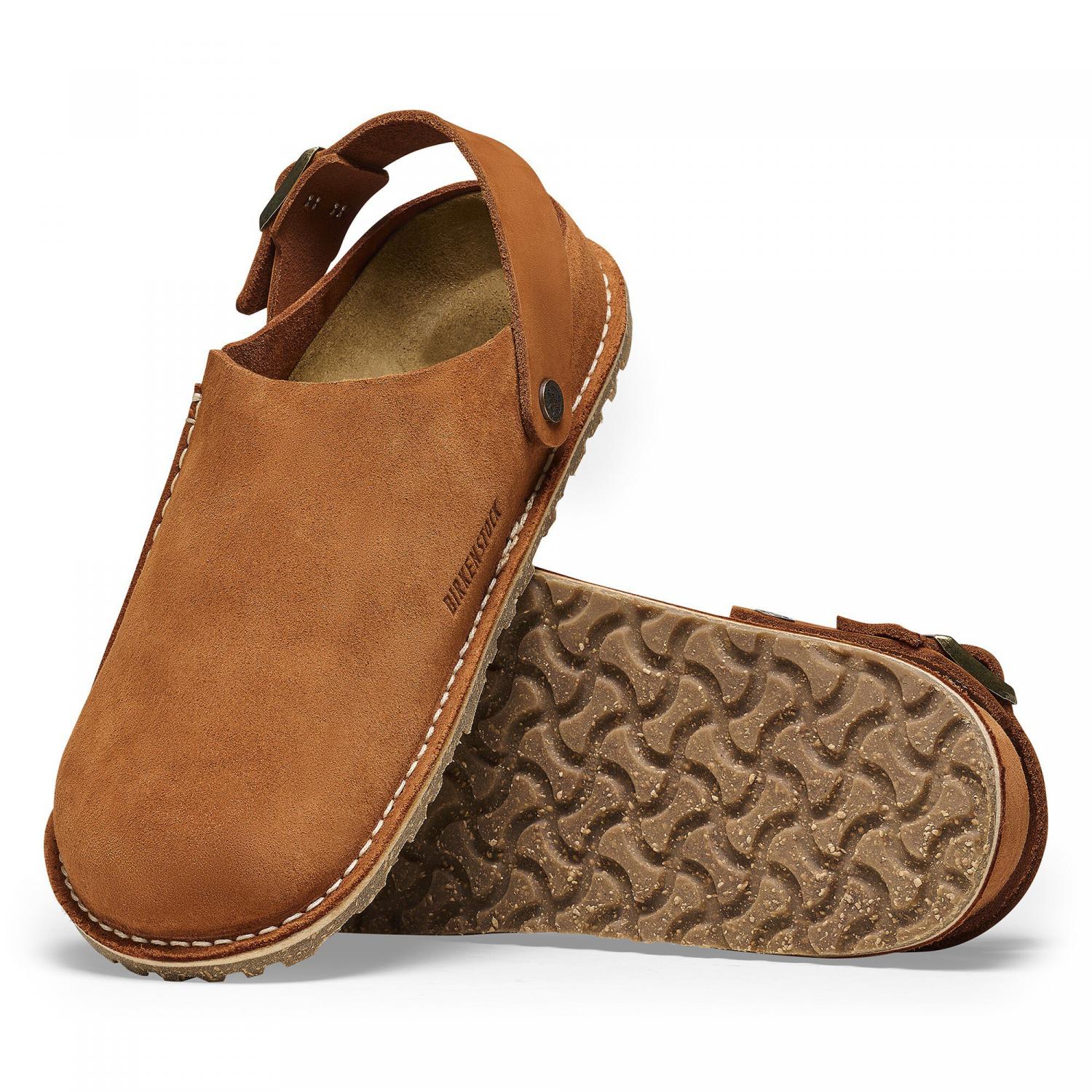 Lutry Premium Suede Leather