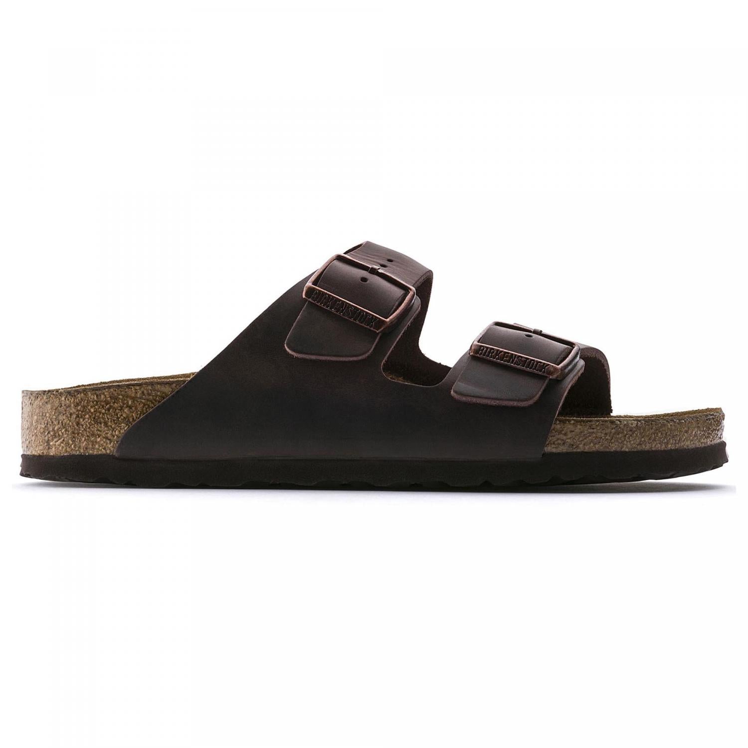 Birkenstock® Arizona Soft Footbed Sandals in Nubuck