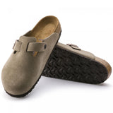 Boston Soft Footbed Suede (Men)