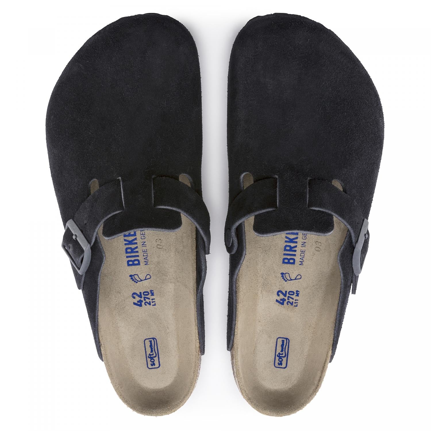 Birkenstock Boston Soft Footbed Men s Clogs COMFORT ONE SHOES
