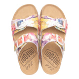 Aurora Two Buckle Slide