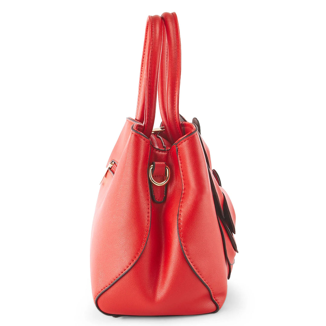 Bloom Leather Handbag