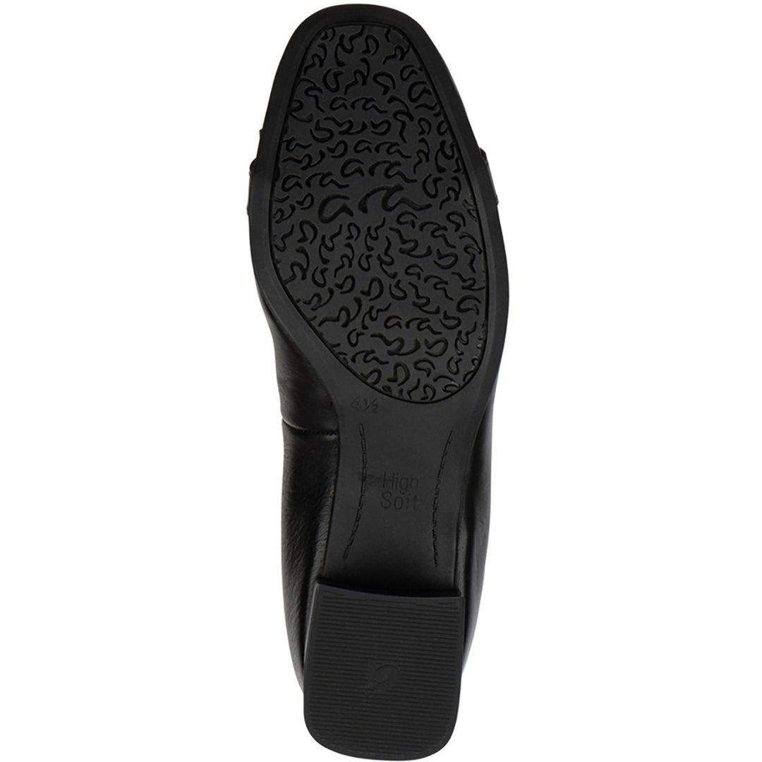 Gallant 2 Black Leather