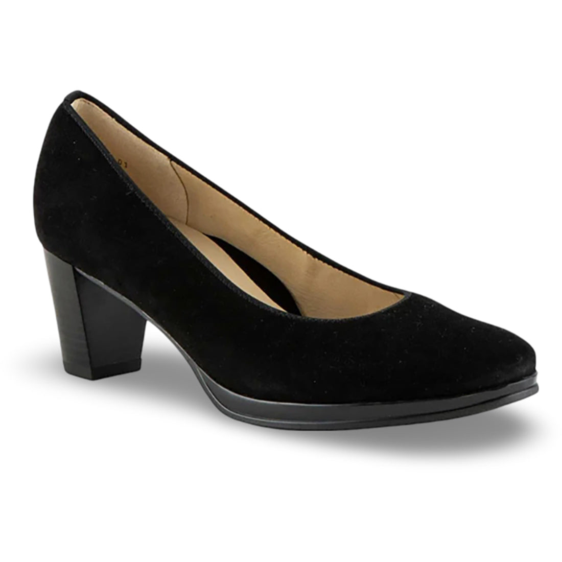 Ara Ophelia Black Leather 10
