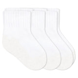 Smooth Toe Sport Quarter Socks 3 Pair Pack