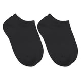 Smooth Toe Capri Liner Sport Socks 2 Pair Pack