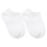 Smooth Toe Capri Liner Sport Socks 2 Pair Pack