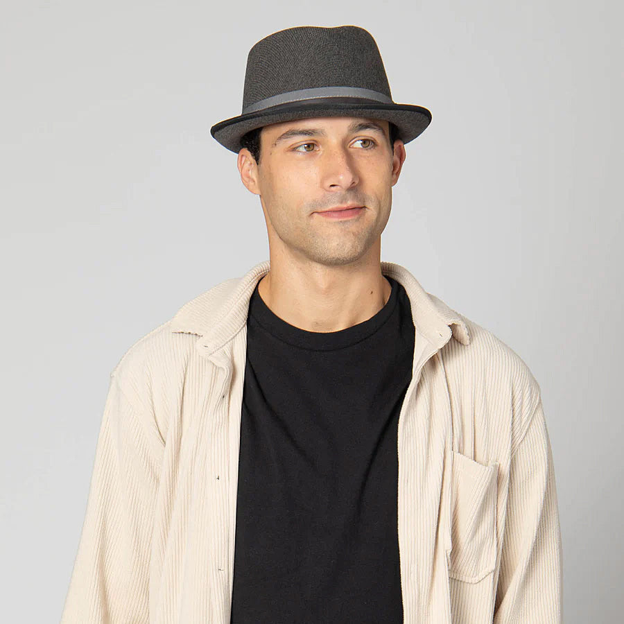 Mens Felt Fedora CTH9082