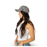 6 Panel Snapback Cap