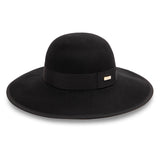 Trina Turk Candace Floppy Blk