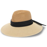 Paola Ultrabraid Two Tone Fedora