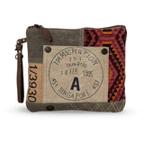 Singapore Port Of Call Pouch