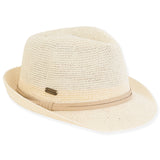 Rada Poly Braid Fedora
