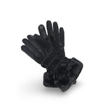 Spencer Faux Fur Cuff Gloves
