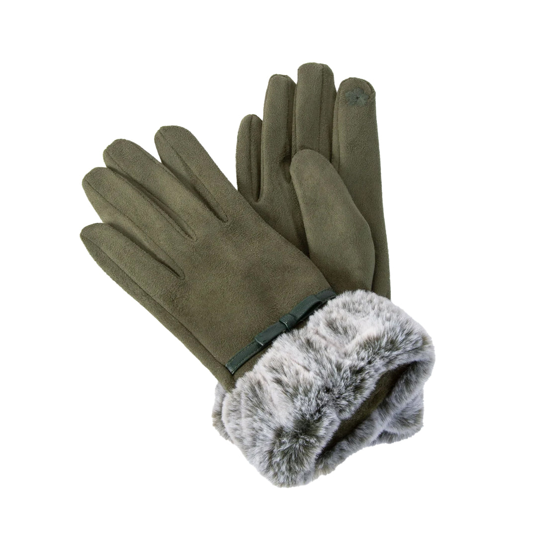Logan Fur Glove