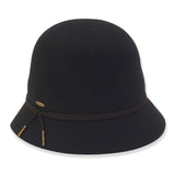 Wool Cloche AD1282
