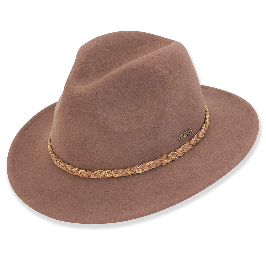 Wool Fedora