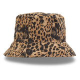 Quilted Reverse Animal Bucket