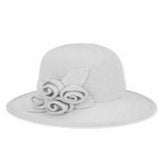 Wool Floppy Rossette