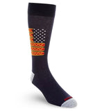 Hot Dog Flag Socks
