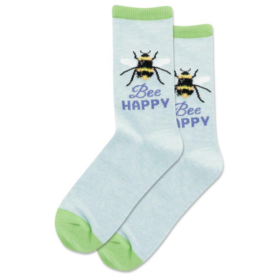 Bee Happy Fuzzy